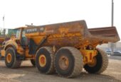 Get 2025 Volvo A45G Articulated Dump Truck