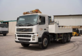 Exclusive Discounted Price 2025 Volvo FM12 6×4 Cargo Truck