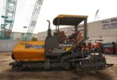 Get 2025 Volvo P5320B ABG Track Paver