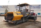 Claim 2025 Volvo P5320B ABG Track Paver