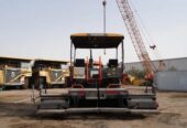 Claim 2025 Volvo P5320B ABG Track Paver