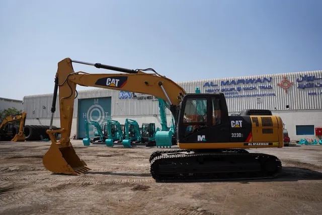 Limited Offer 2020 Caterpillar 323D3 Track Excavator