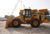 Order Now Caterpillar 966G Wheel Loader with Dozer Blade 2001