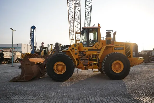 2025 Volvo L220F Wheel Loader – Brand New Construction Beast, Sale Price!