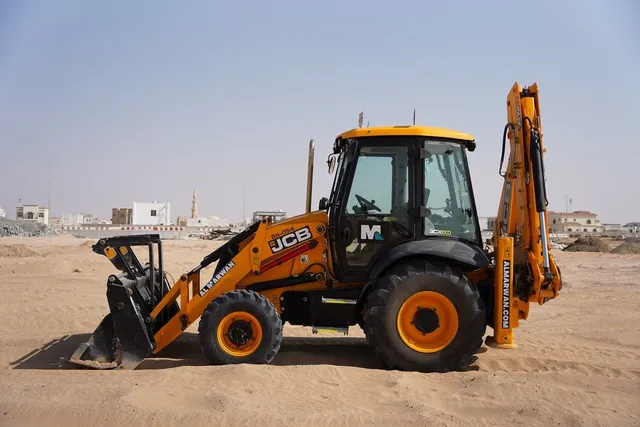 Ready To Buy 2022 JCB 3CX Backhoe Loader