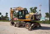 Grab a Deal 2017 JCB JS175 Wheel Excavator