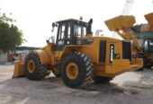 Buy Caterpillar 966G Wheel Loader with Dozer Blade 2001