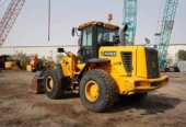 Grab JCB 436ZX Wheel Loader 2006