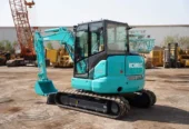 Get Now: 2025 Kobelco SK55SRX-6 Mini Excavator