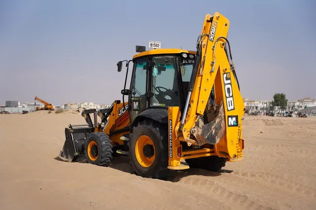 Buy 2022 JCB 3CX Backhoe Loader