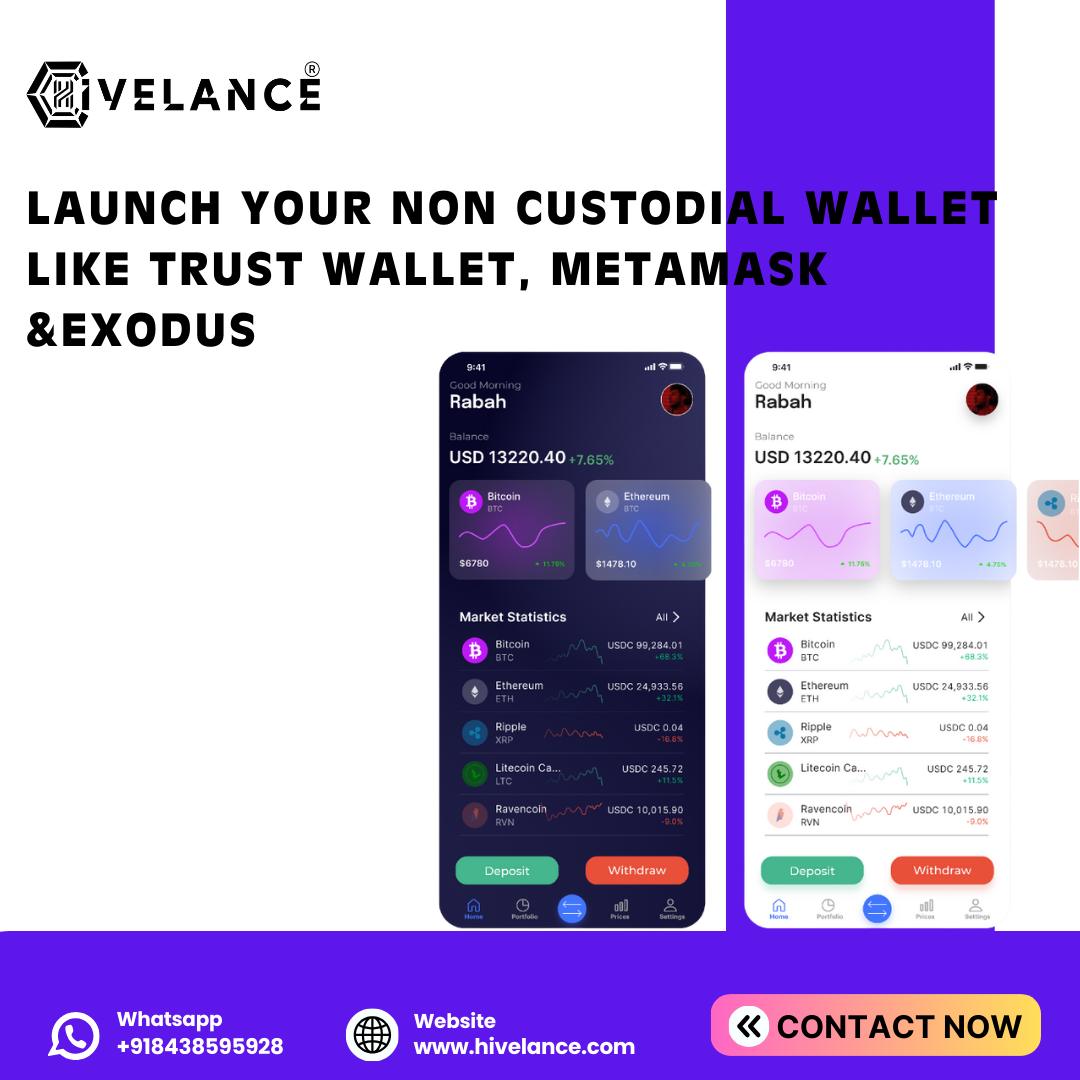 Build Your Secure Cryptocurrency Wallet App at Low Cost