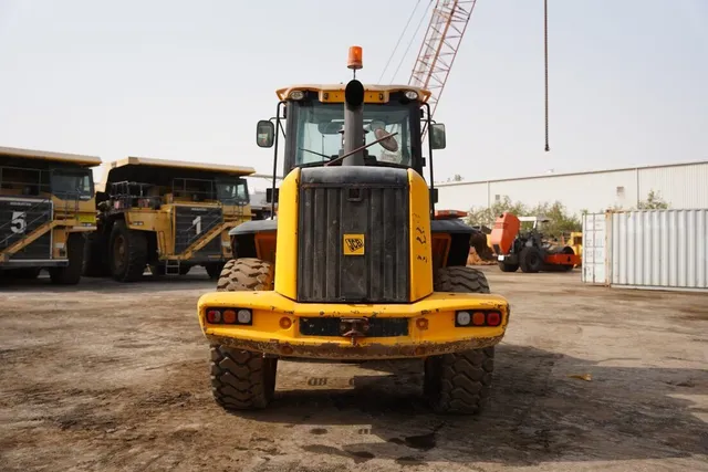 Purchase JCB 436ZX Wheel Loader 2006
