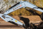 Exclusive Offer SANY SY19E Electric Mini Excavator