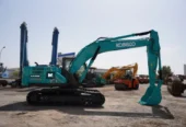 Selling Fast: 2025 Kobelco SK220XDLC-10 Track Excavator