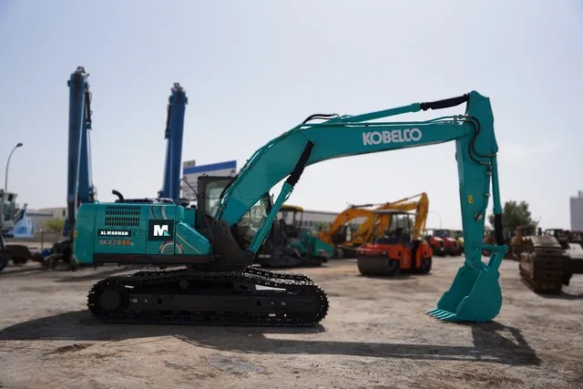 Selling Fast: 2025 Kobelco SK220XDLC-10 Track Excavator