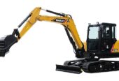 SANY SY55C Small Excavator