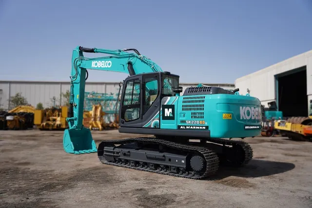 Available to Order: 2025 Kobelco SK220XDLC-10 Track Excavator