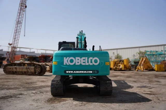 Available to Order: 2025 Kobelco SK220XDLC-10 Track Excavator