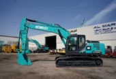 For Sale Now: 2025 Kobelco SK220XDLC-10 Track Excavator