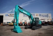 Available to Order: 2025 Kobelco SK220XDLC-10 Track Excavator