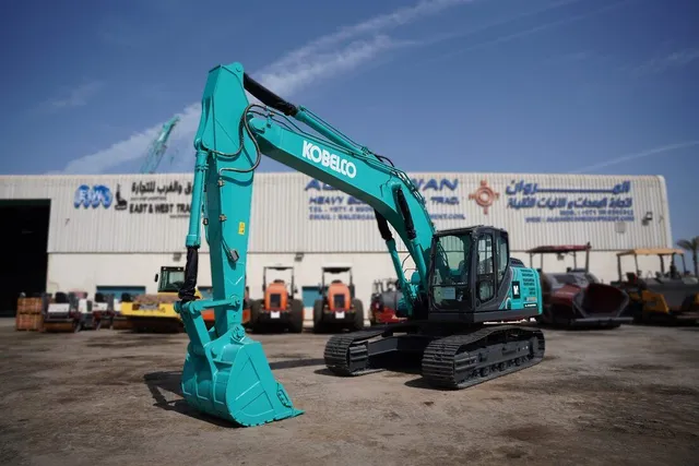 For Sale Now: 2025 Kobelco SK220XDLC-10 Track Excavator