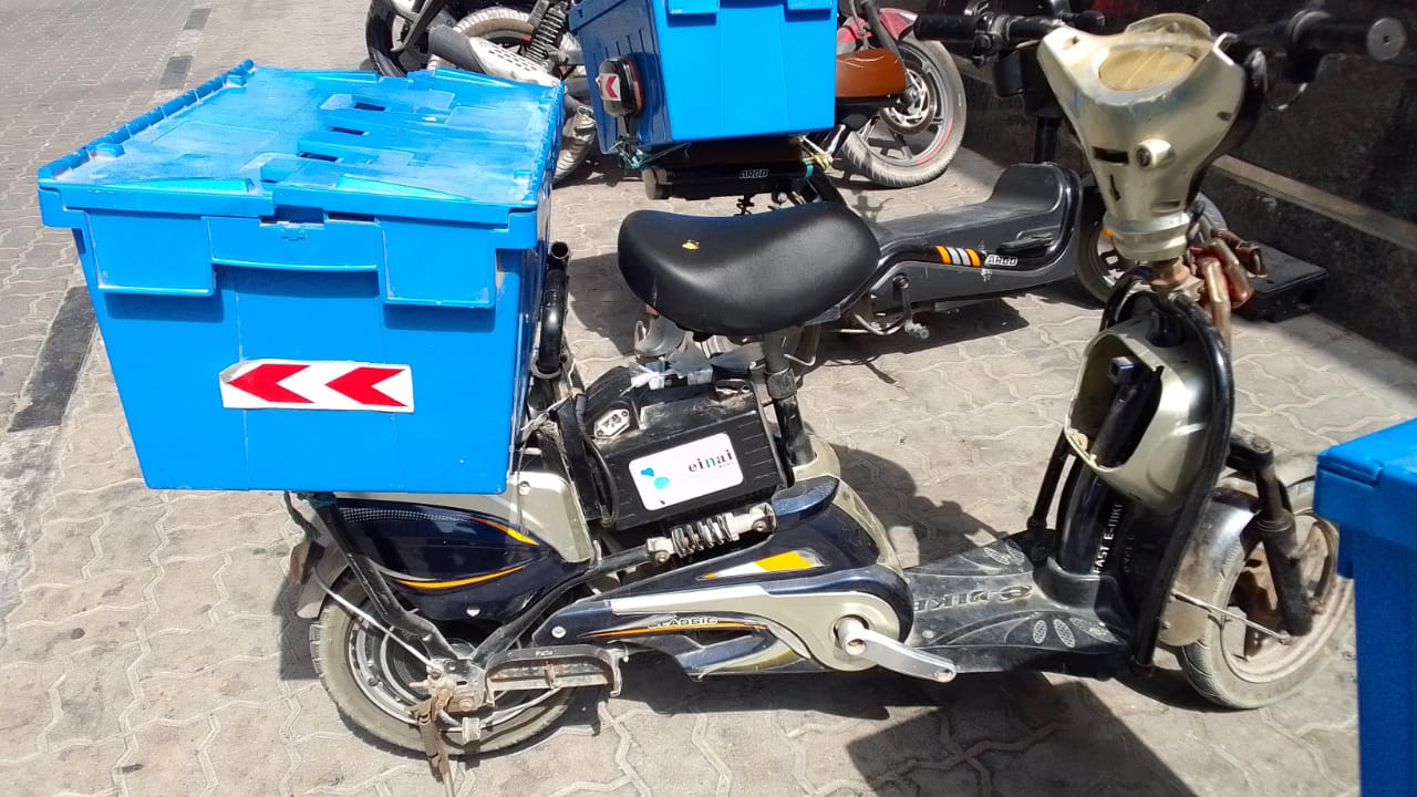 All types of electric scooter and bycycle repairing
