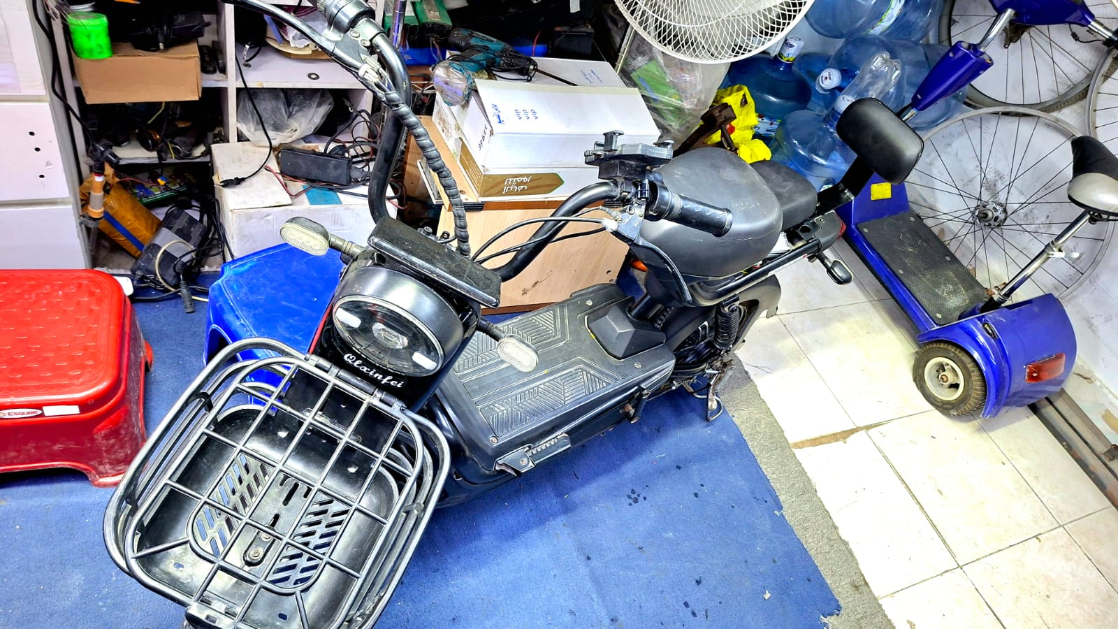Electric scooter used very good Condition