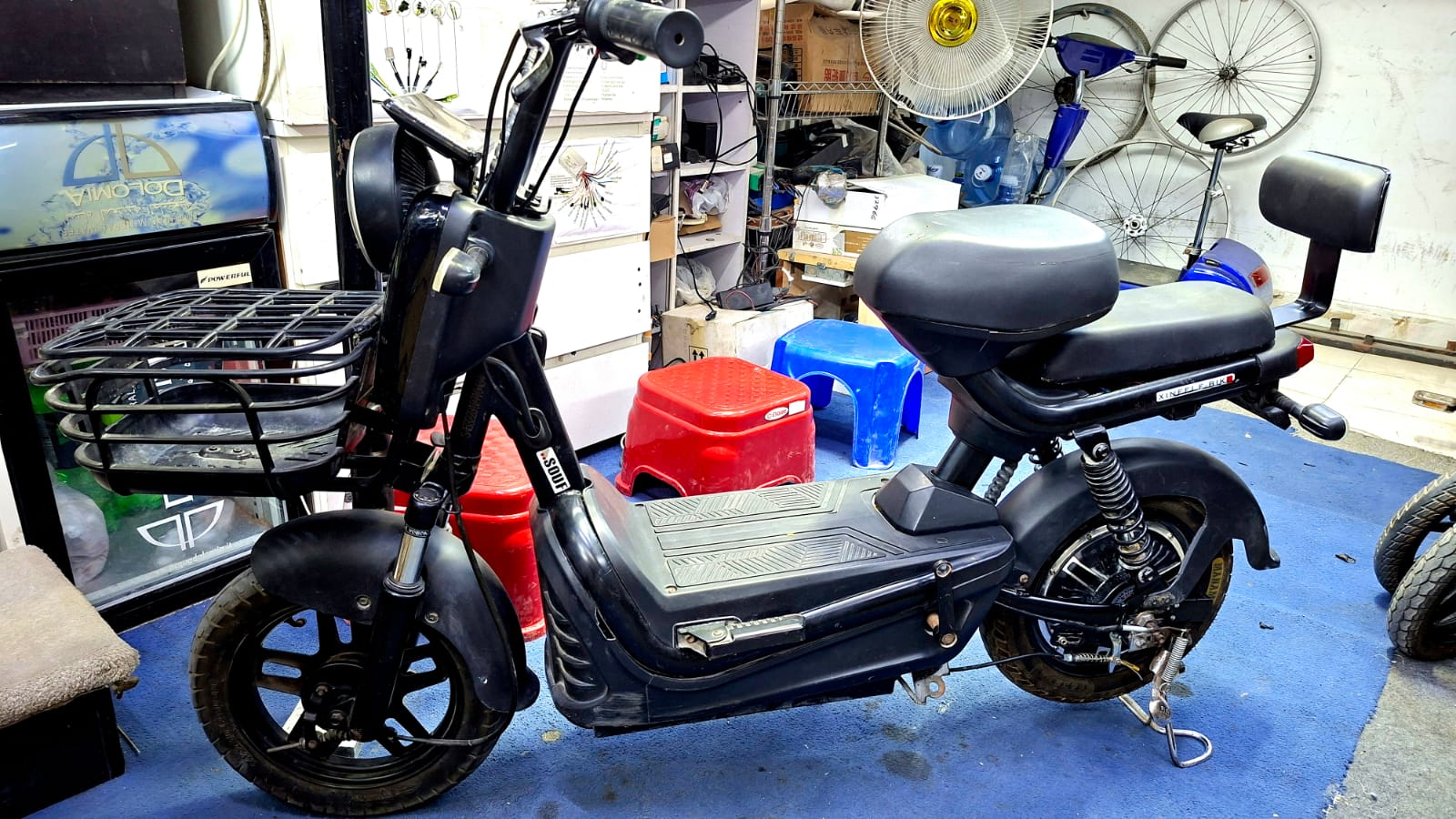 Electric scooter used very good Condition