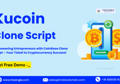Kucoin-Clone-Script