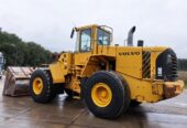 2025 Volvo L150E Wheel Loader – Zero Hours, Ready to Work – For Sale