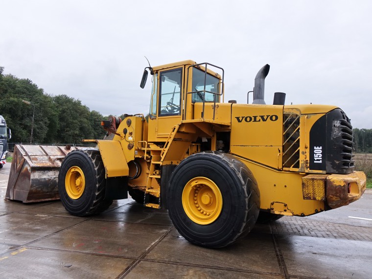2025 Volvo L150E Wheel Loader – BRAND NEW | Competitive Price Available