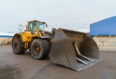 NEW 2025 Volvo L220F Wheel Loader – Heavy Machinery, Top Price Value