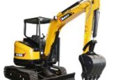 Great Deal SANY SY35U MINI EXCAVATORS