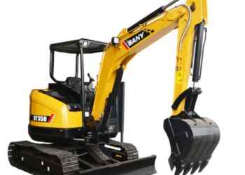 MINI-EXCAVATORS-SY35U-1