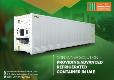 Refrigated-Container-in-UAE