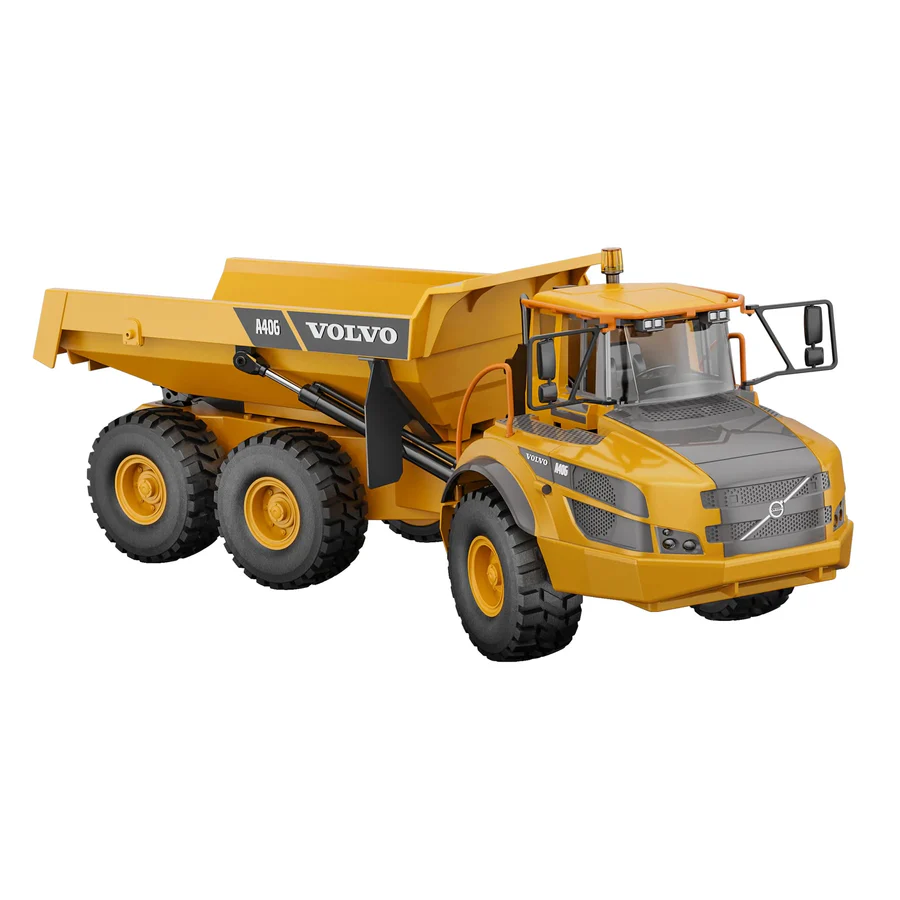 Ready To Buy 2025 Volvo A40G Articulated Dump Truck