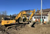 Own the Power – Buy SANY SY215CLR Medium Excavator Today