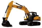 Purchase New SANY SY215HS Medium Excavator 2025