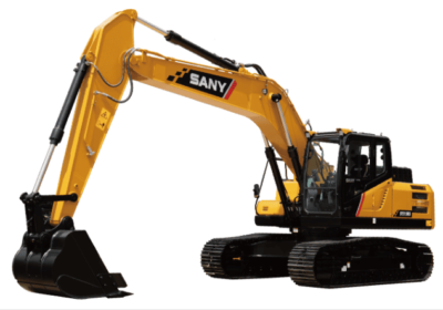 SY215HS-Medium-Excavator