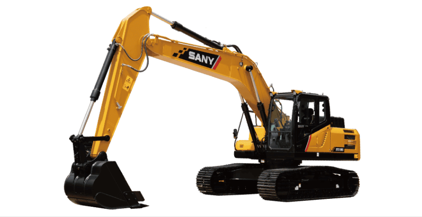 Shop Now: SANY SY215HS Medium Excavator 2025