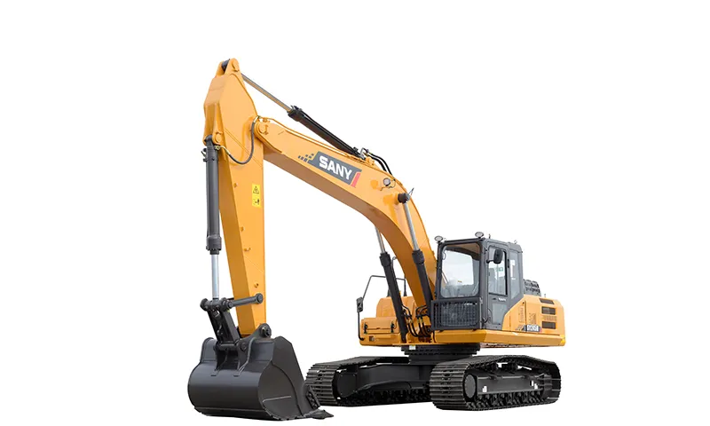 Brand New SANY SY245H – Medium Excavator for Sale, Great Price!