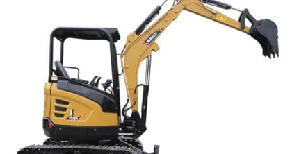 Exclusive Offer Great Sale SANY SY26U MINI EXCAVATOR