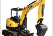 Now For Sale SANY SY35U MINI EXCAVATORS