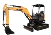 Great Deal SANY SY35U MINI EXCAVATORS