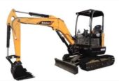 Exclusive Offer SANY SY35U MINI EXCAVATORS