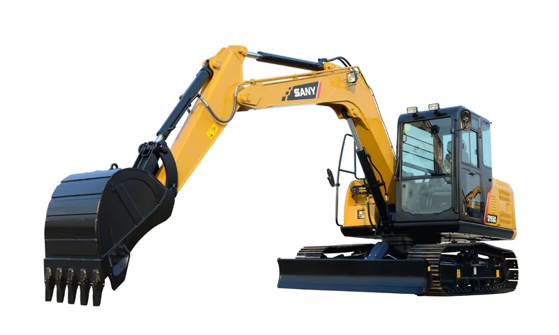 Deal SY95C(Tier4 F & Stage Ⅴ) Small excavator SANY