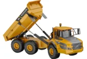 Grab a Deal 2025 Volvo A40G Articulated Dump Truck