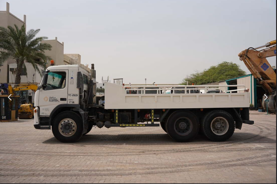 Hot Deal – 2025 Volvo FM12 6×4 Cargo Truck for Sale