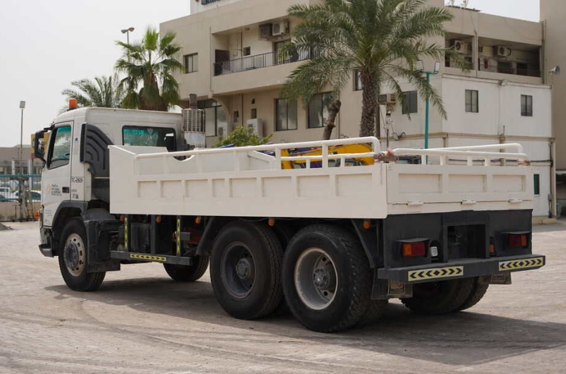 Grab This Deal – 2025 Volvo FM12 6×4 Cargo Truck