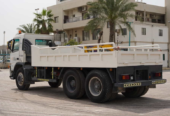 Exclusive Deal – 2025 Volvo FM12 6×4 Cargo Truck